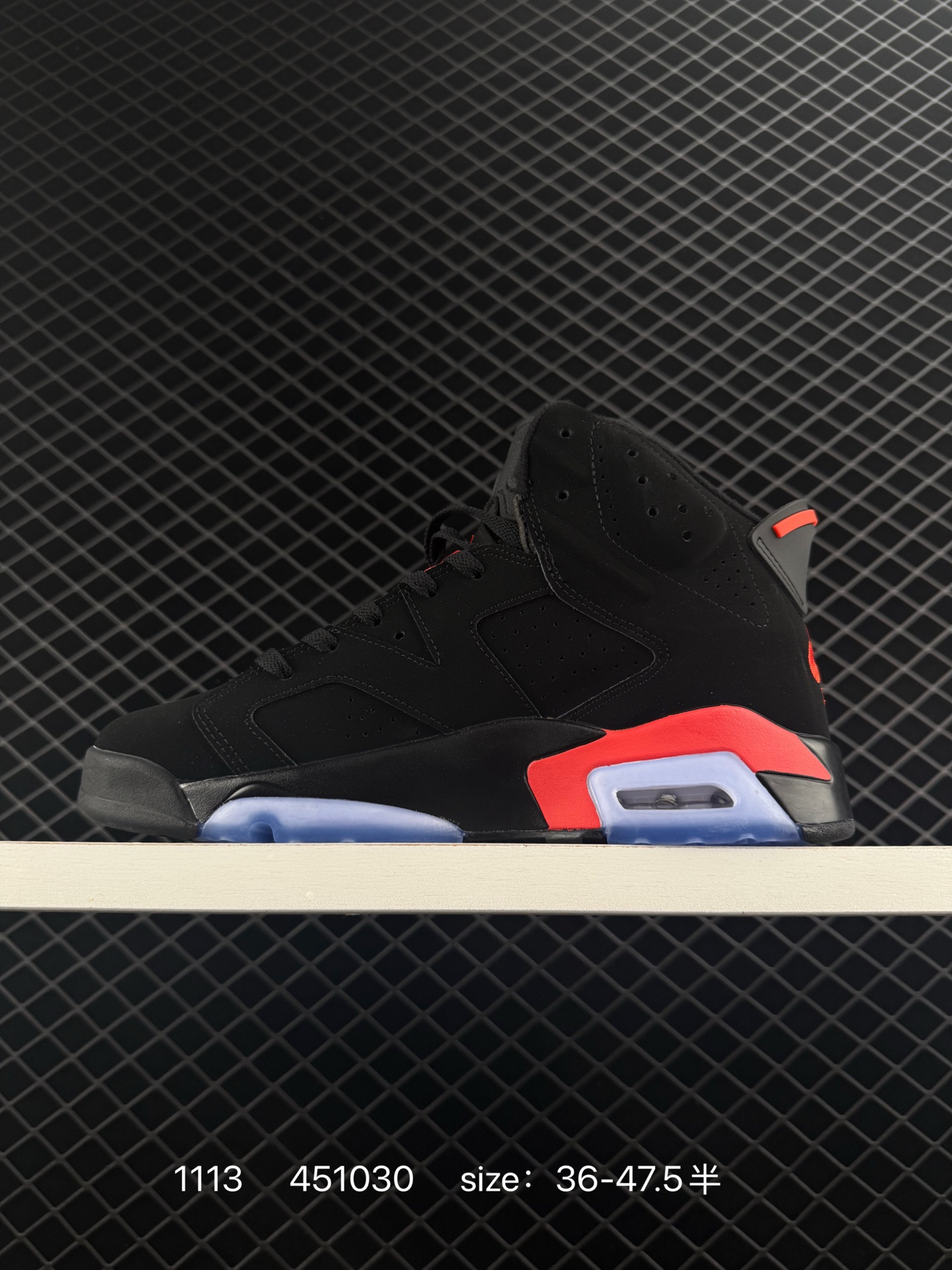 Air Jordan 6 Retro OG 